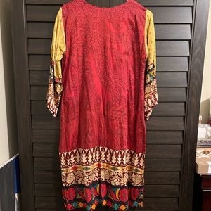 Pakistani Kurti Dress